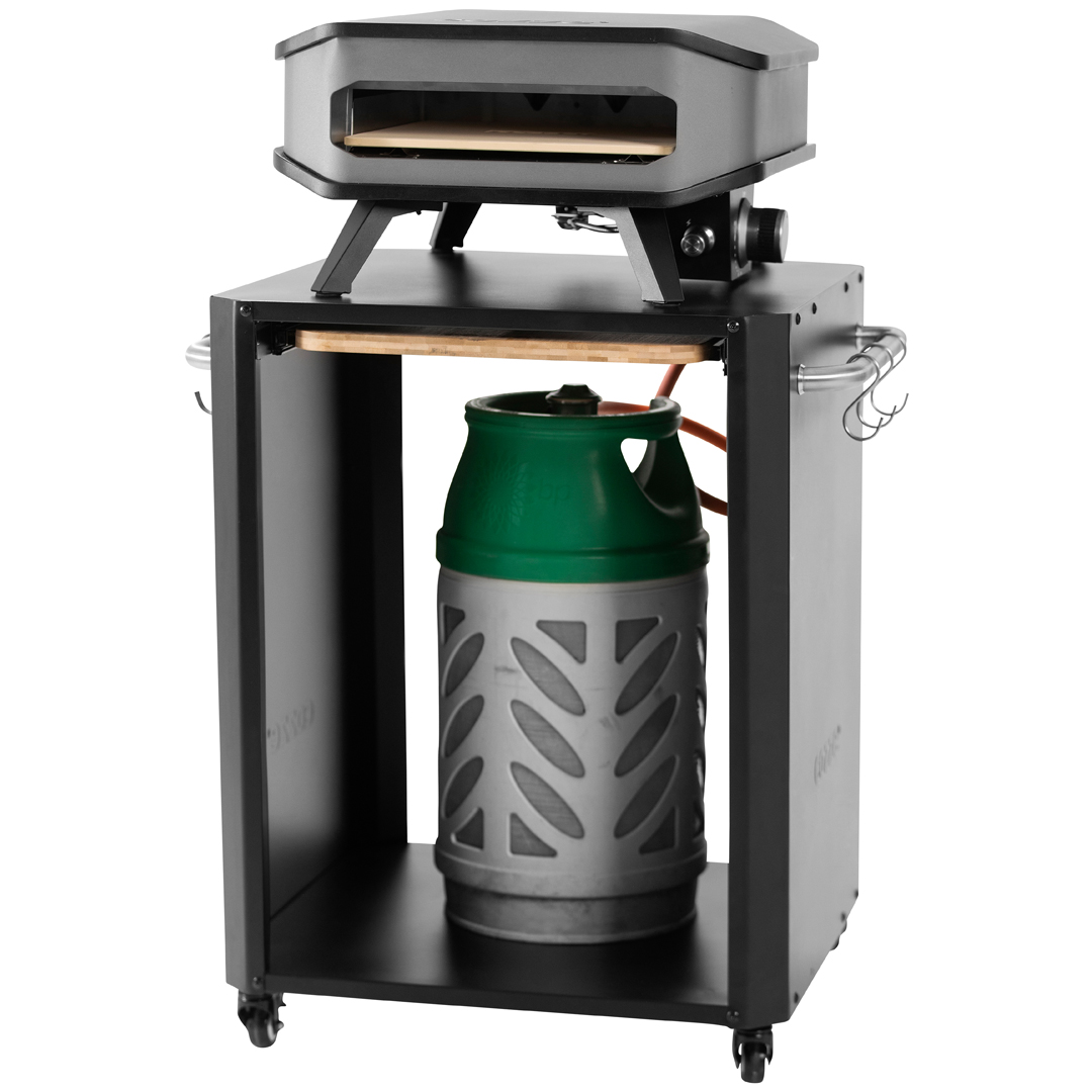 Cozze utebord til pizzaovn - Bilde 9