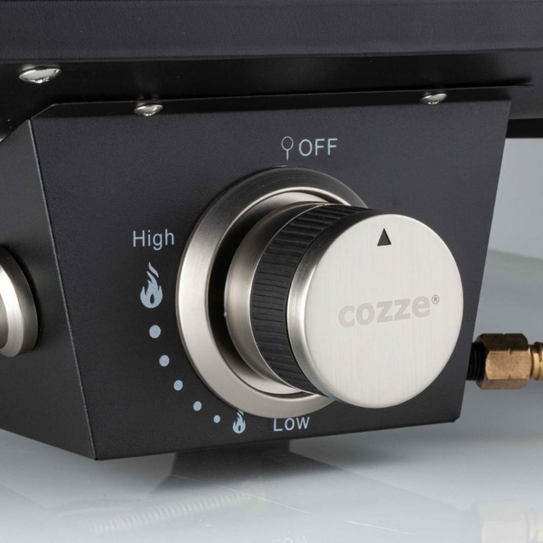 Cozze pizzaovn 17 tommer gass 30 mbar - Bilde 5