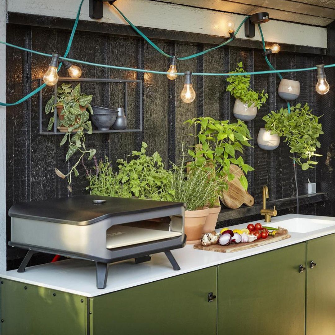 Cozze pizzaovn 17 tommer gass 30 mbar - Bilde 7