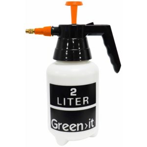 Green it hagesprøyte med pumpe 2 liter