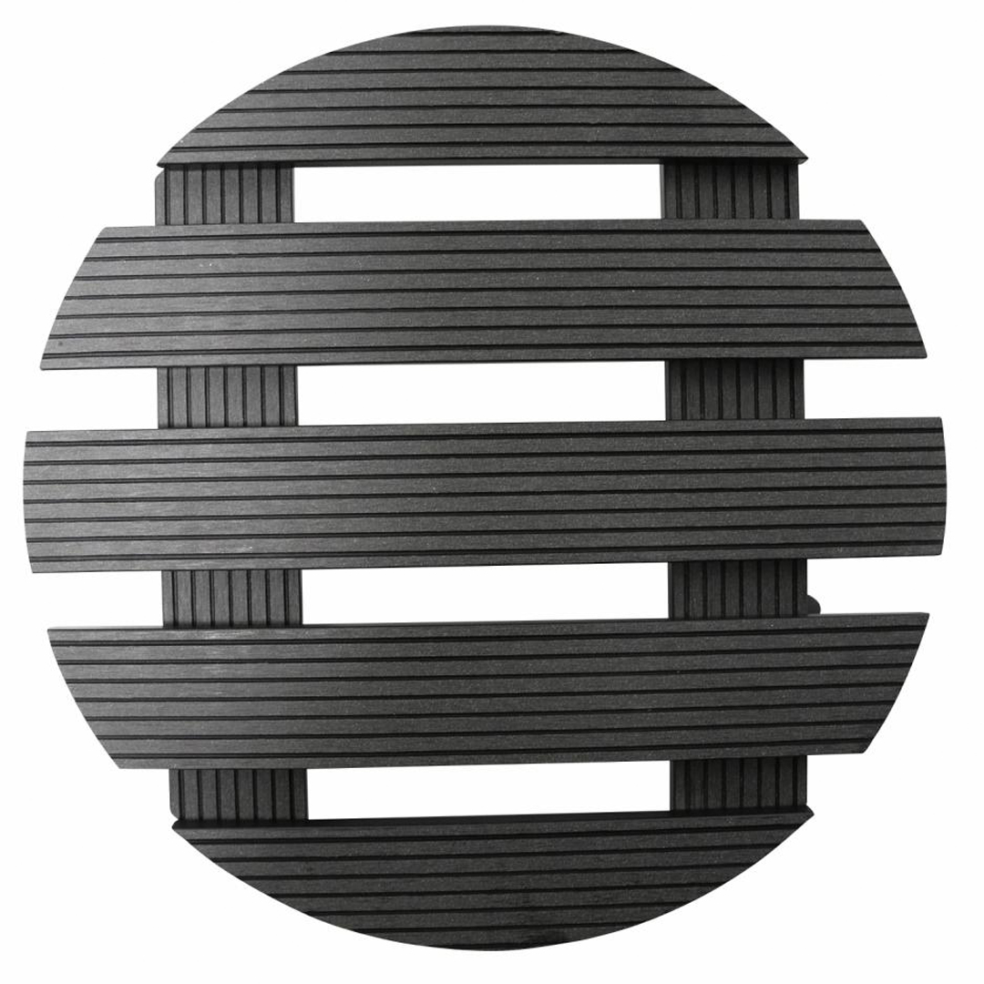 Green it plantetrillevogn wpc, ø30 cm - Bilde 2