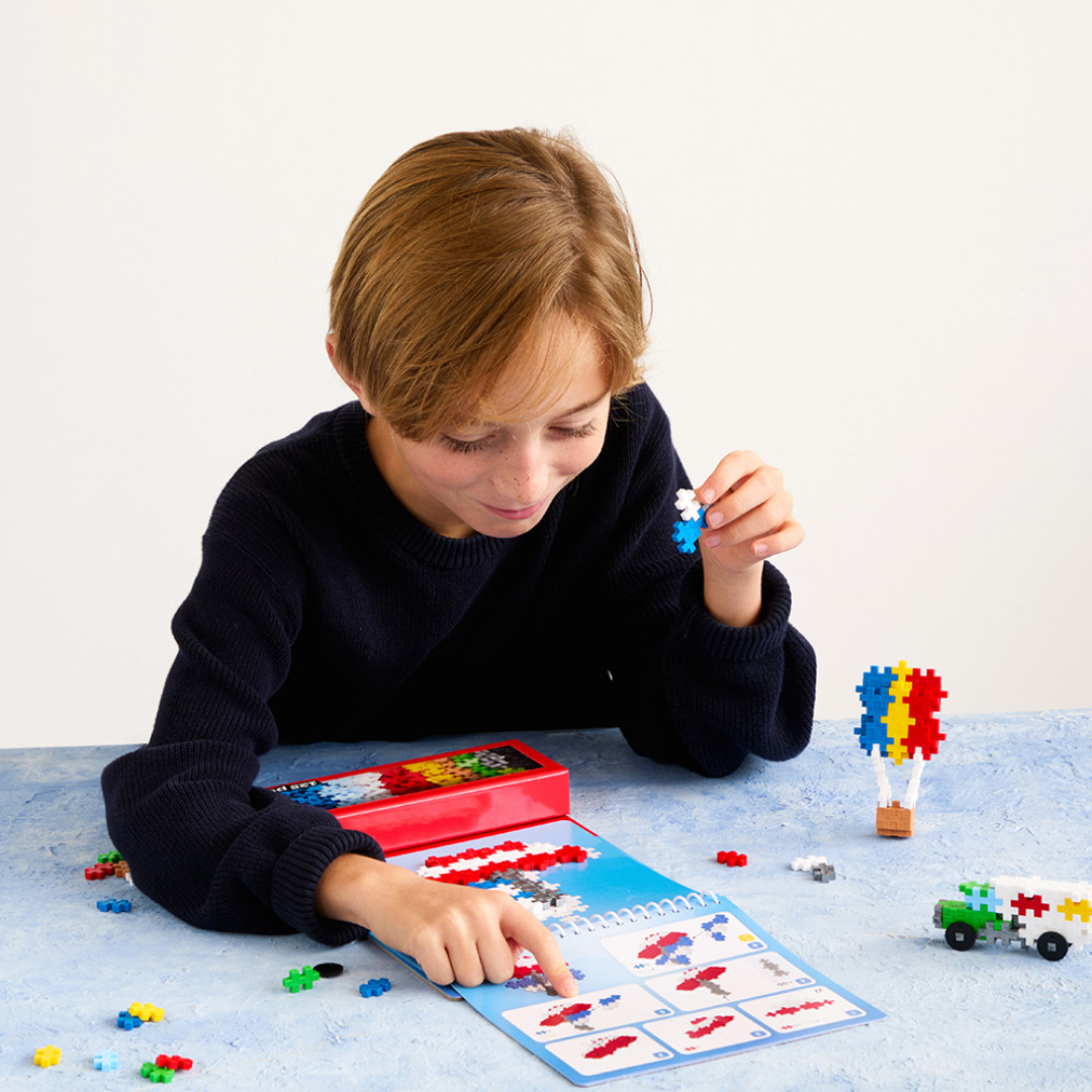 Plus-plus activity pad transportation - Bilde 3