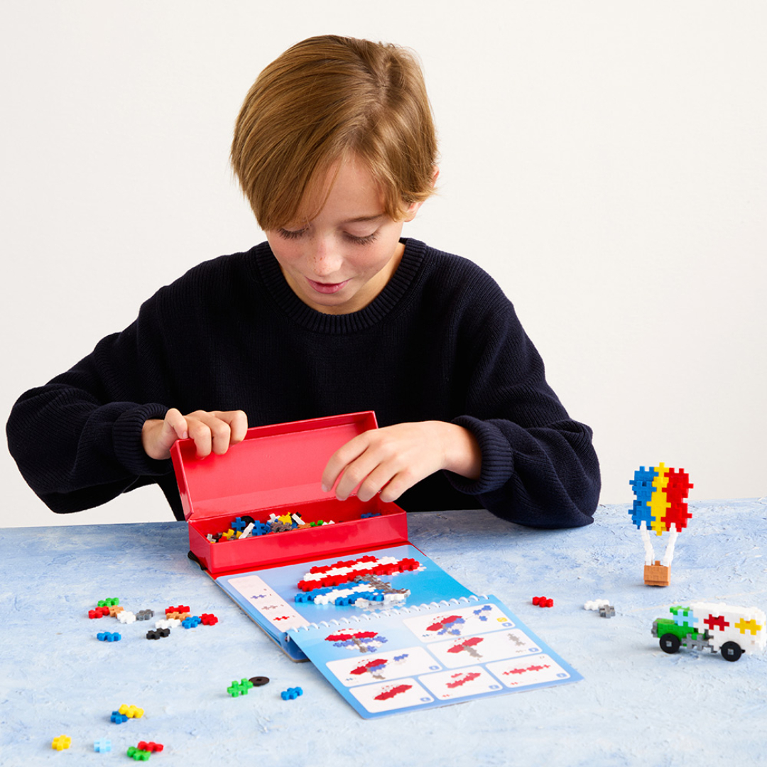 Plus-plus activity pad transportation - Bilde 5