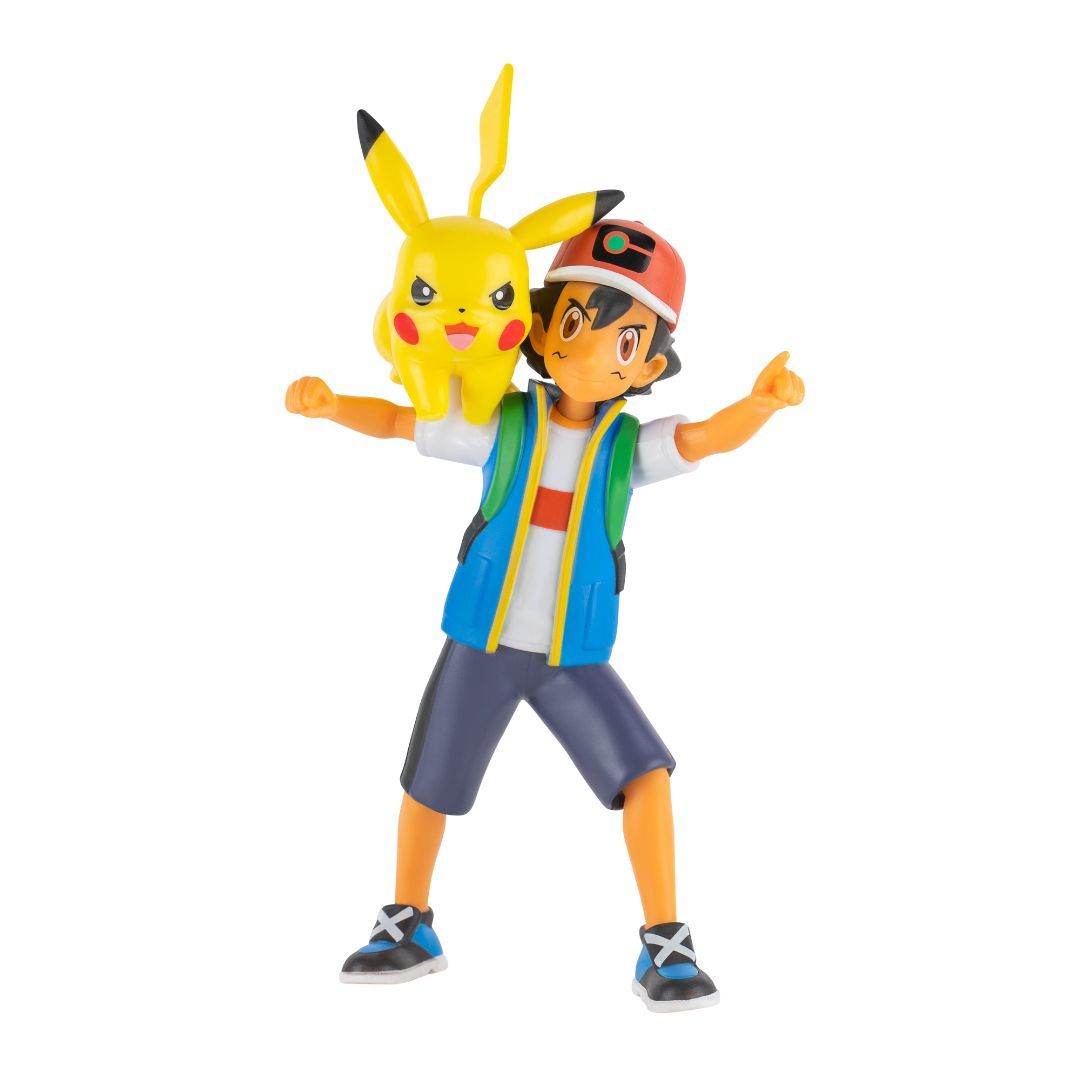 Pokemon battle feature figure - Bilde 4
