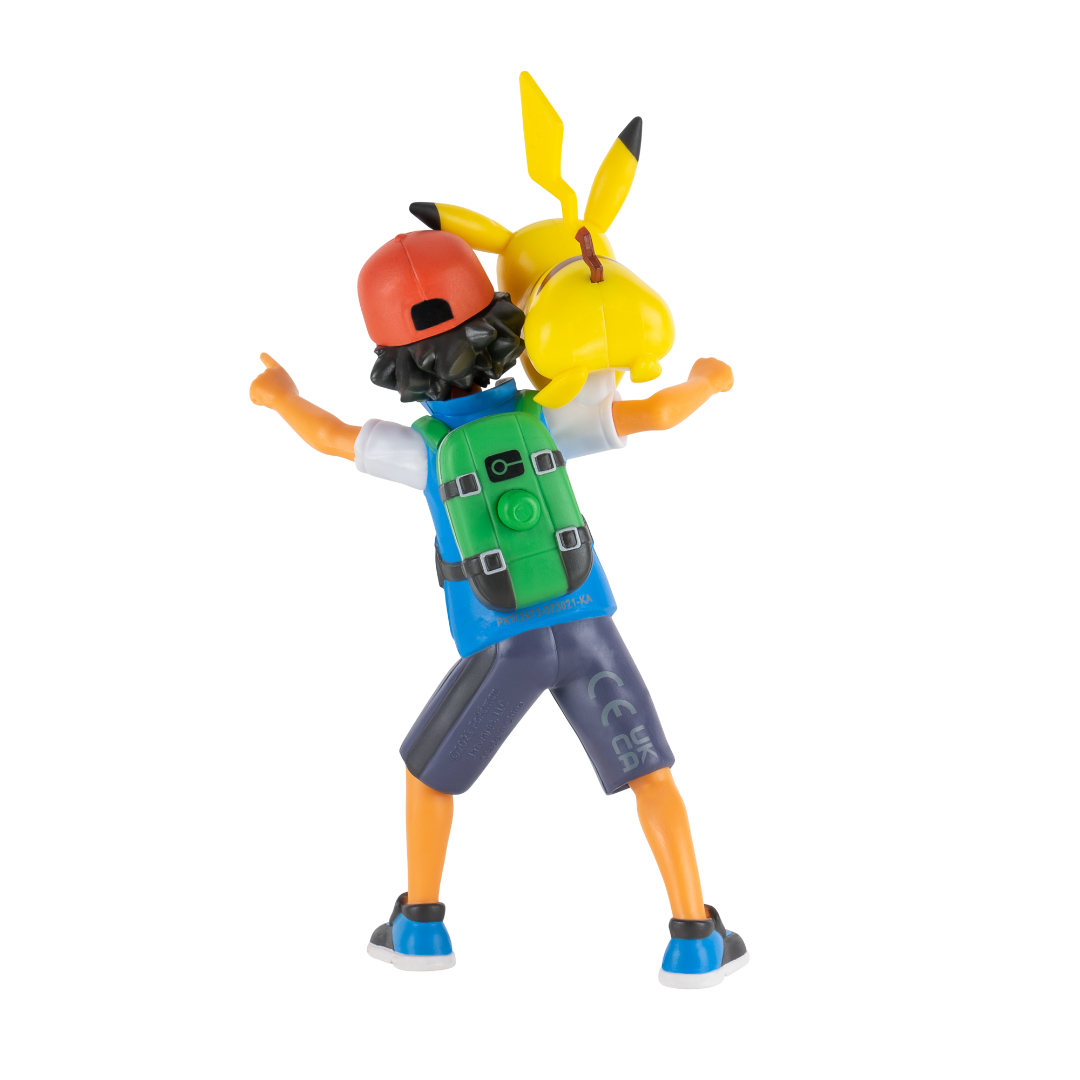 Pokemon battle feature figure - Bilde 5