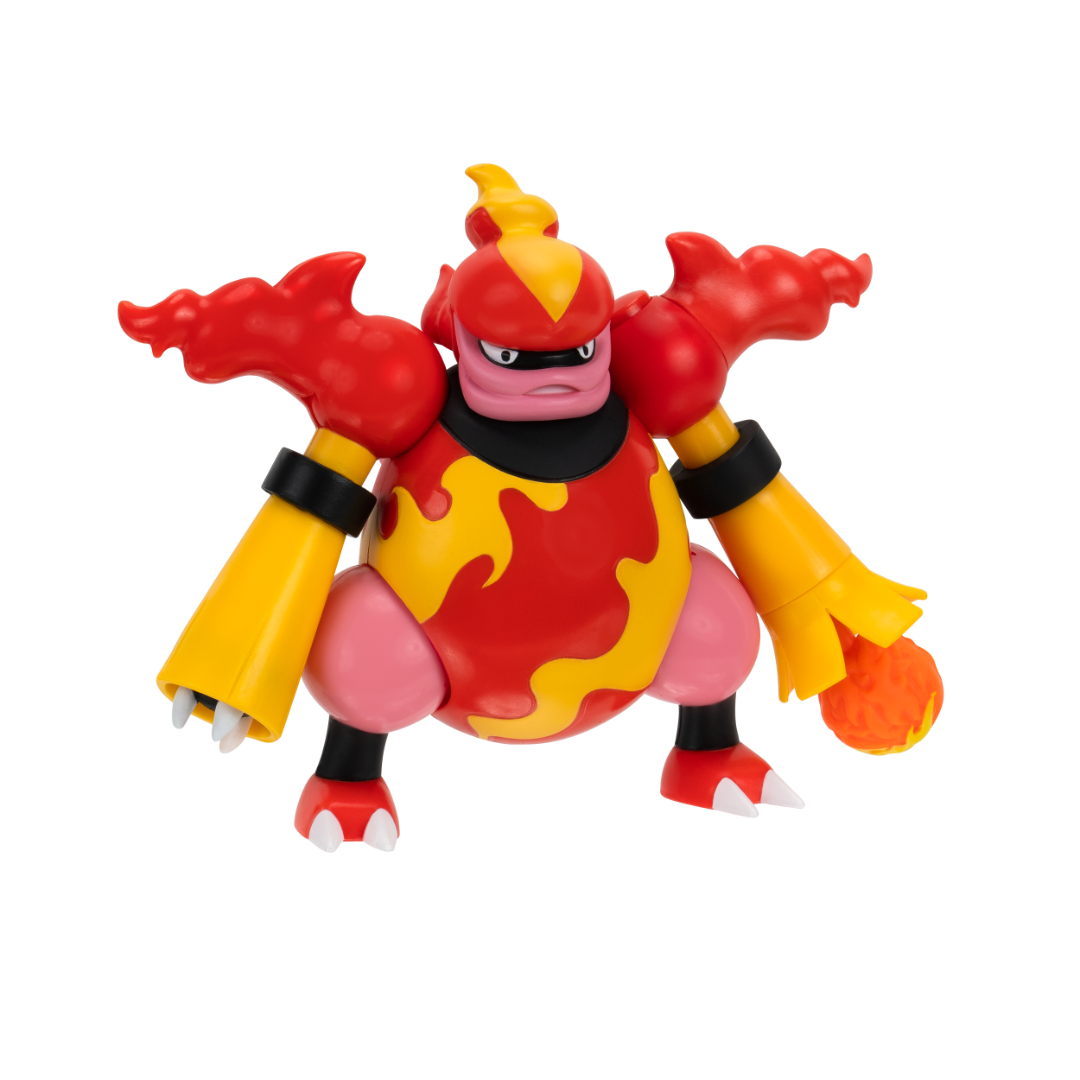 Pokemon battle feature figure - Bilde 8