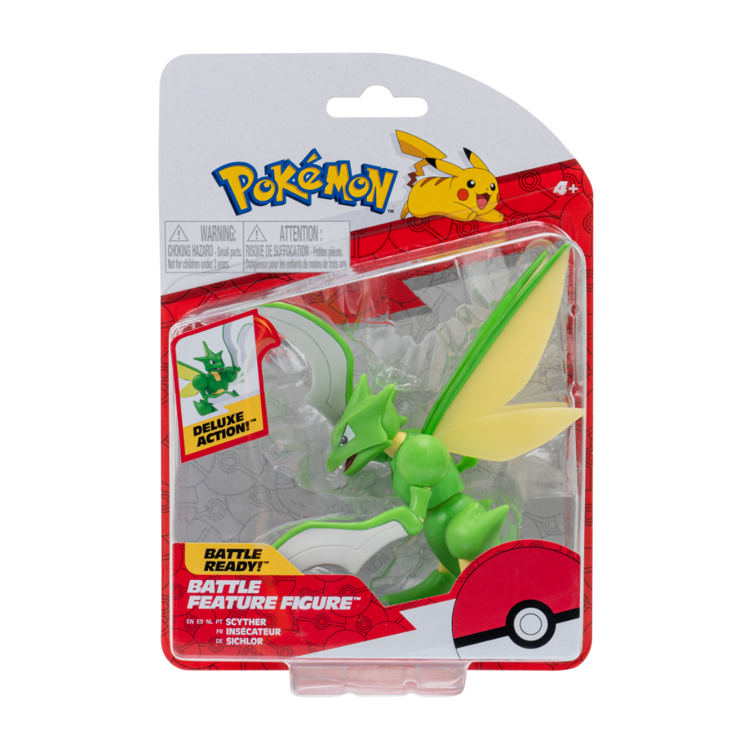Pokemon battle feature figure - Bilde 9