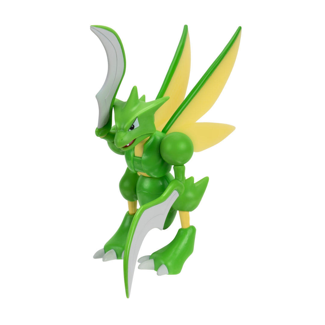 Pokemon battle feature figure - Bilde 10