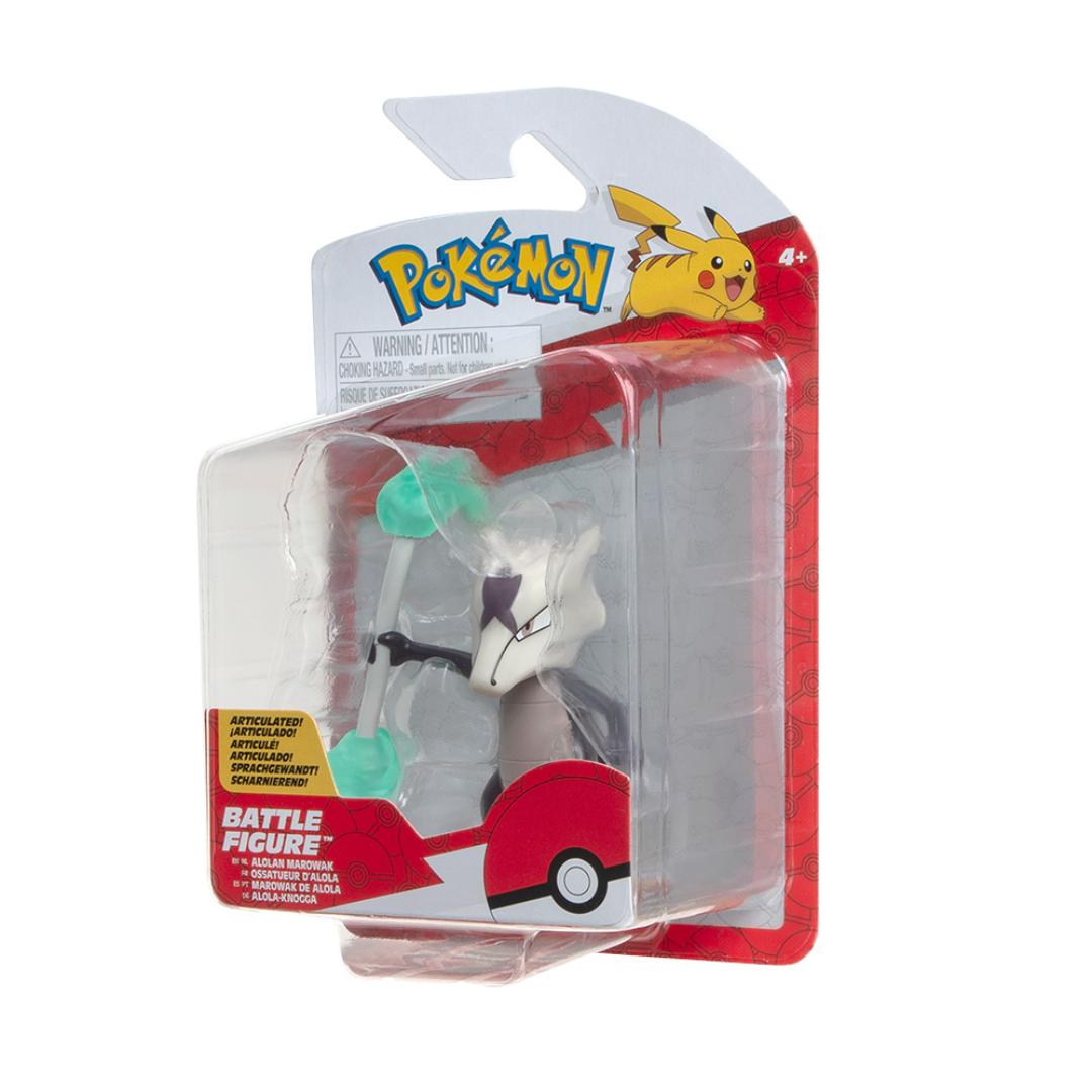 Pokemon figure battle pack ass.