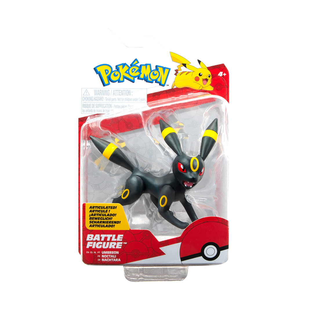 Pokemon figure battle pack ass. - Bilde 3