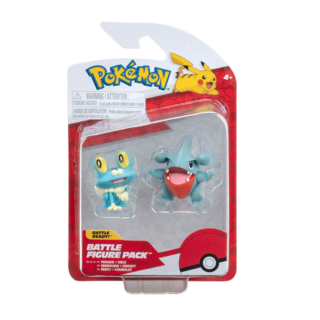 Pokemon figure battle pack ass. - Bilde 4