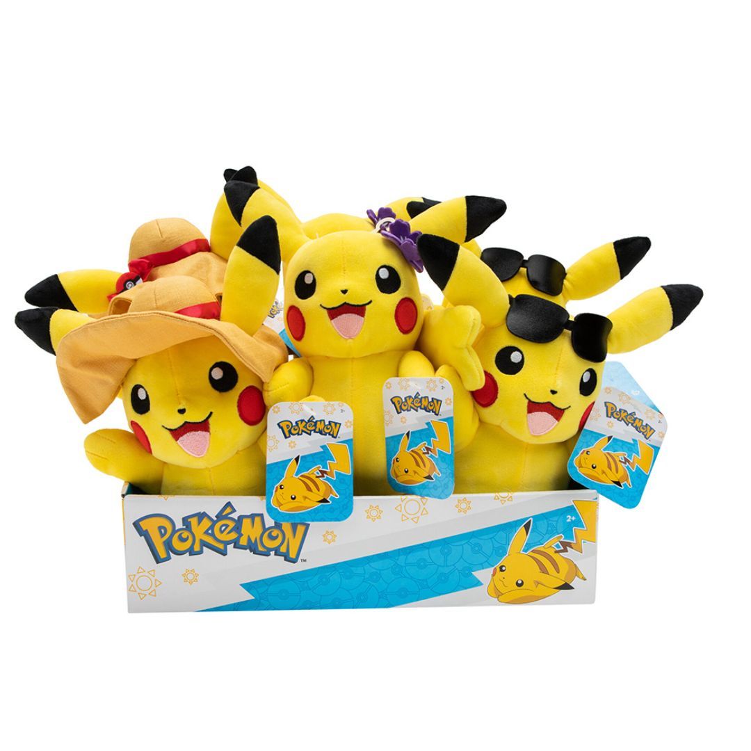Pokemon plysj summer (20cm)
