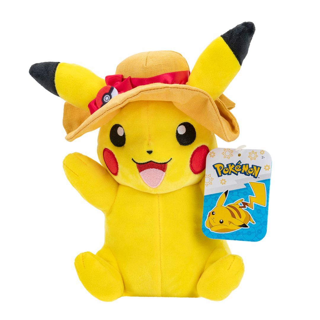 Pokemon plysj summer (20cm) - Bilde 2
