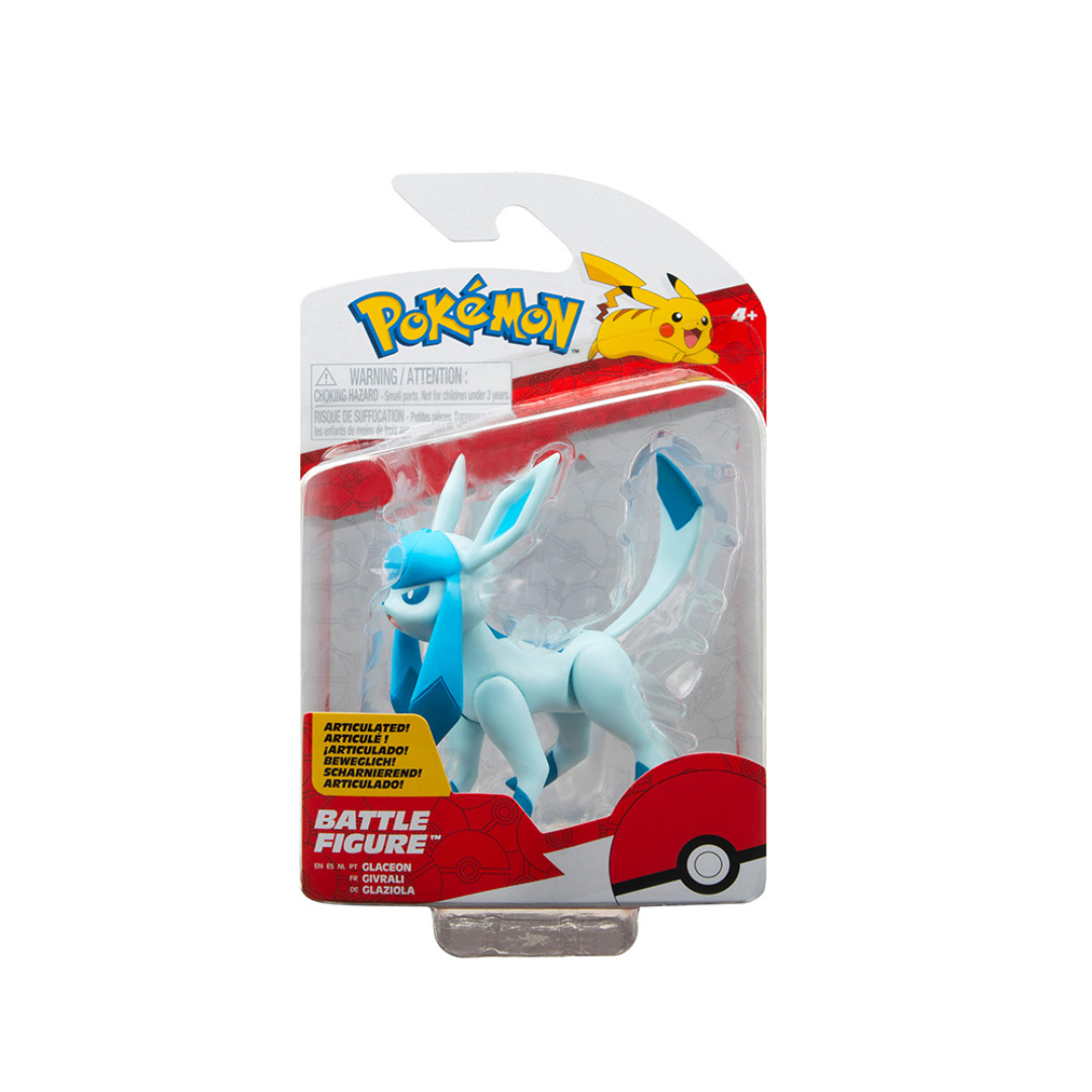 Pokemon battle figure pack 6 ass. - Bilde 2