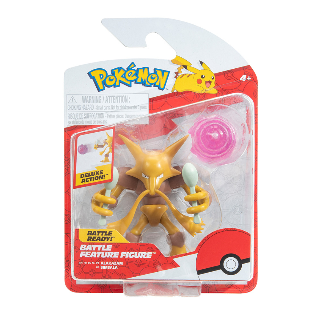 Pokemon battle feature figure ass. - Bilde 4
