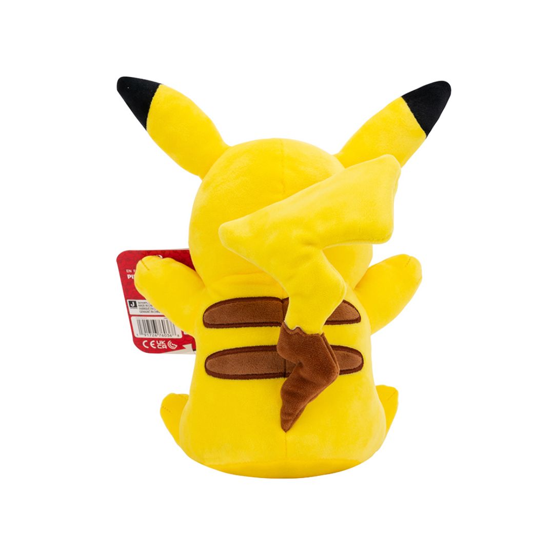 Pokemon plysj 6 ass. (20cm) - Bilde 6