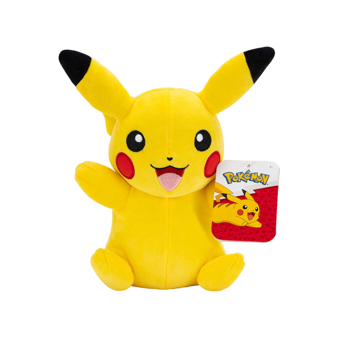 Pokemon plysj 6 ass. (20cm) - Bilde 7