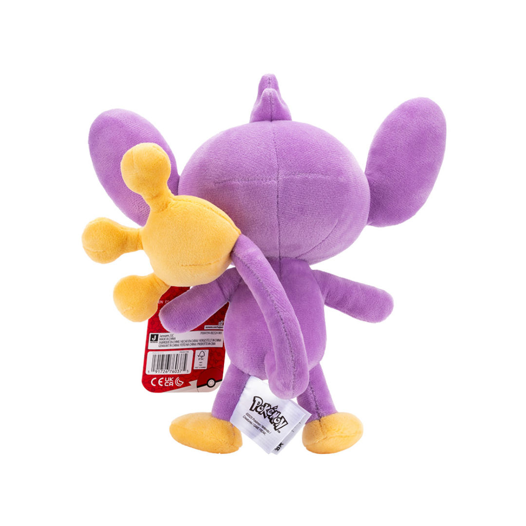 Pokemon plysj 6 ass. (20cm) - Bilde 8