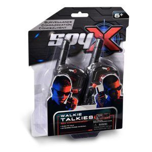 Spy x walkie talkie