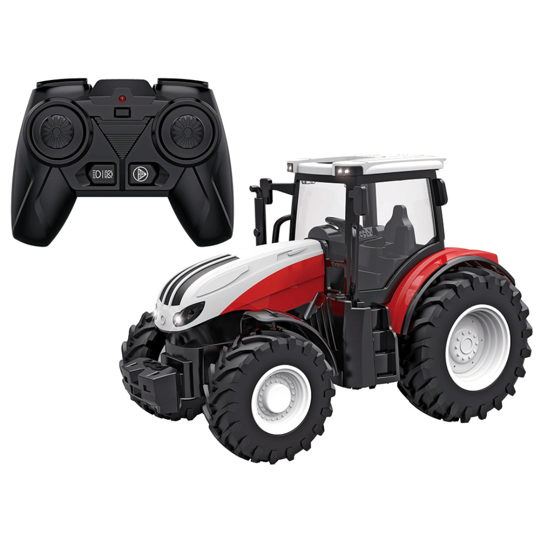 Rc traktor