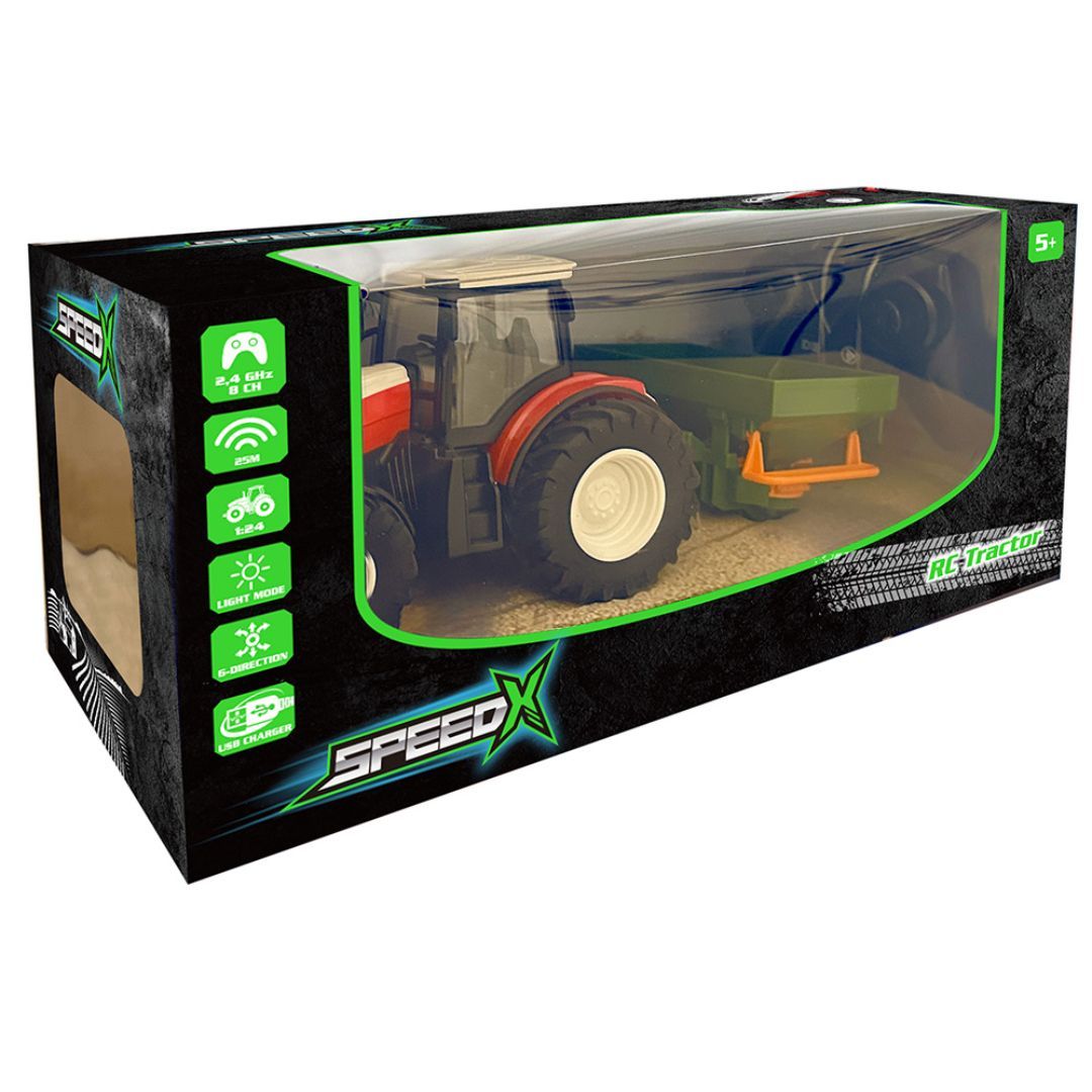 Rc traktor - Bilde 4