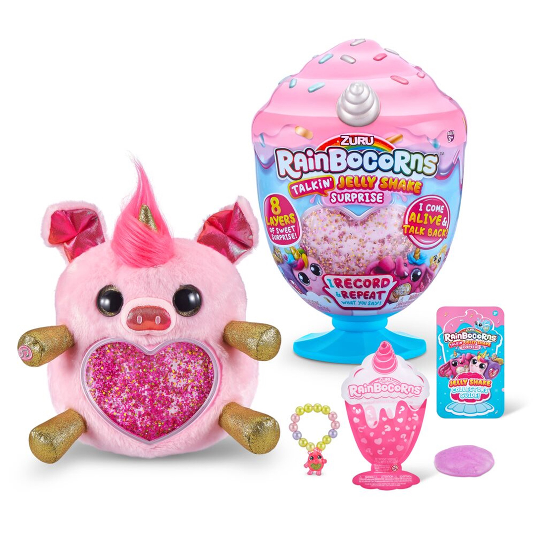 Rainbocorns jelly shake surprise - Bilde 6