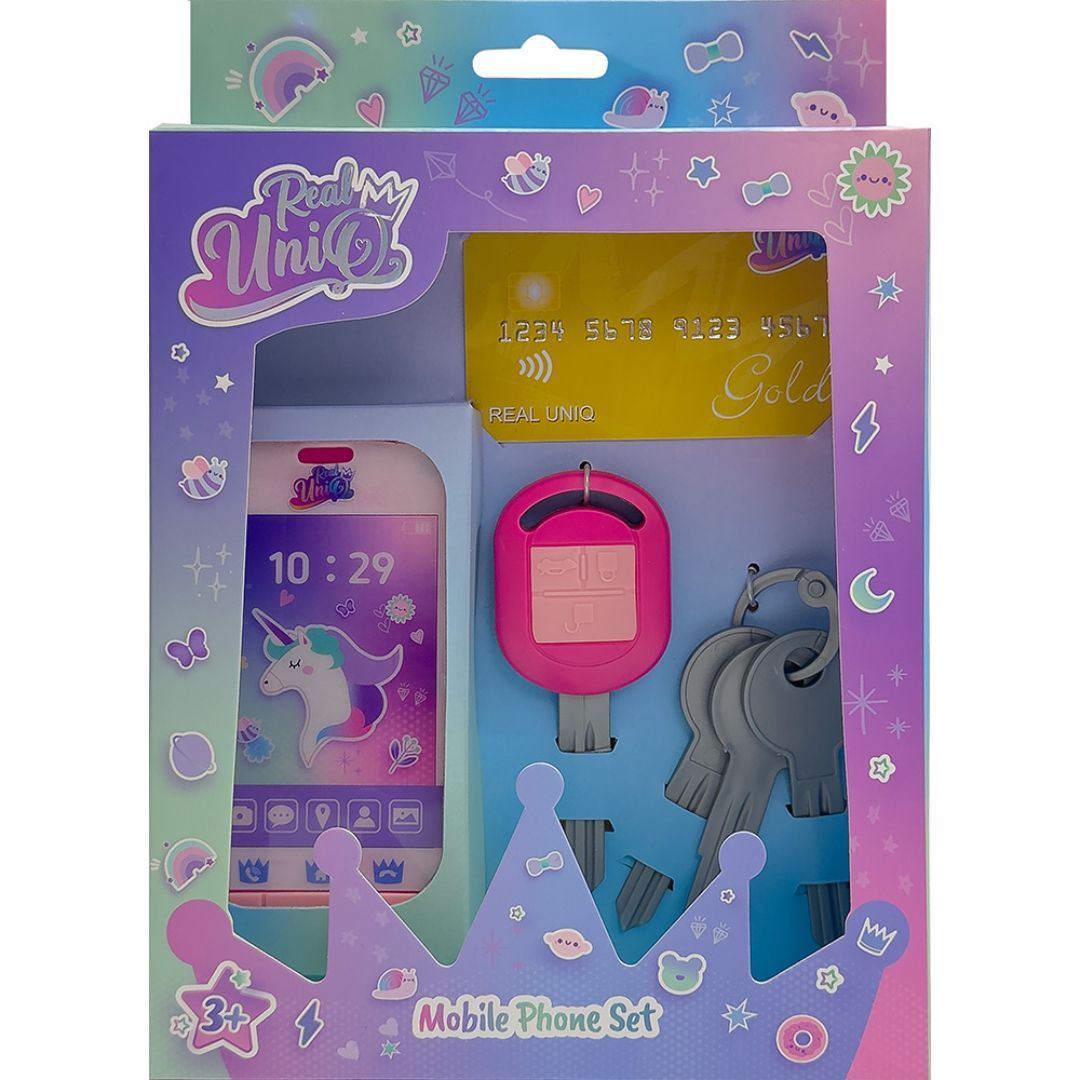 Real uniq mobiltelefon - Bilde 2