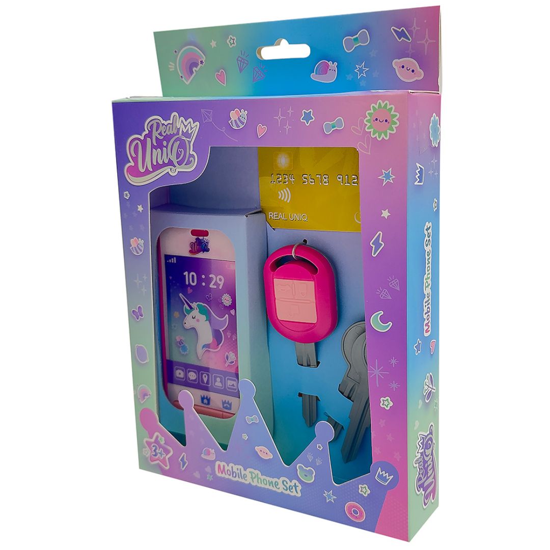 Real uniq mobiltelefon - Bilde 4