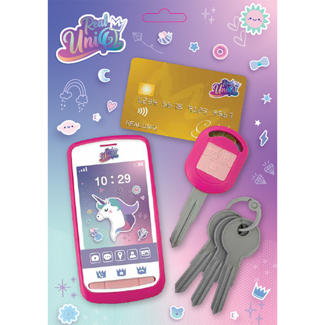 Real uniq mobiltelefon - Bilde 5