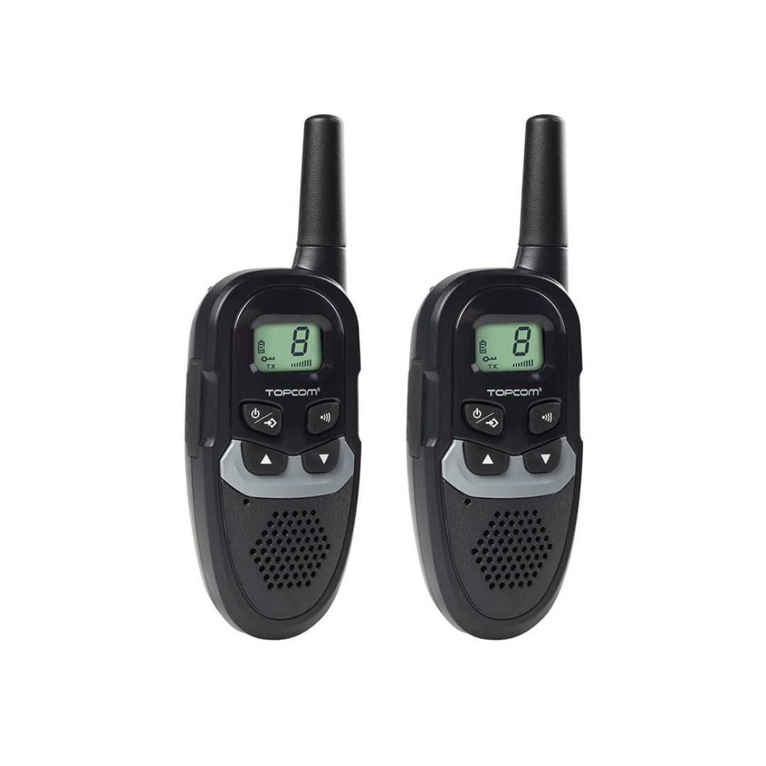 Walkie talkie 6 km - Bilde 3