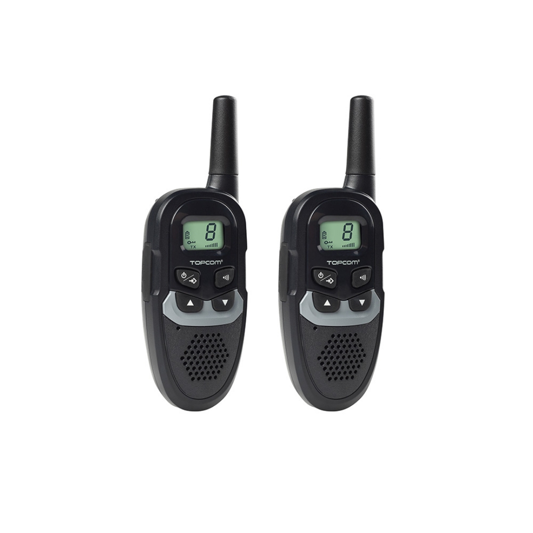 Walkie talkie 6 km - Bilde 4