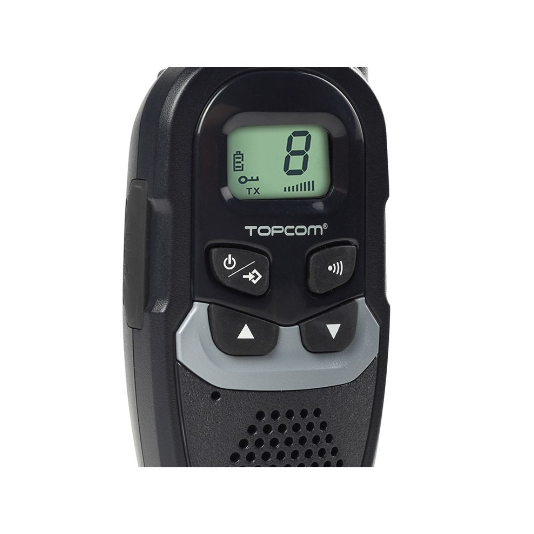 Walkie talkie 6 km - Bilde 5