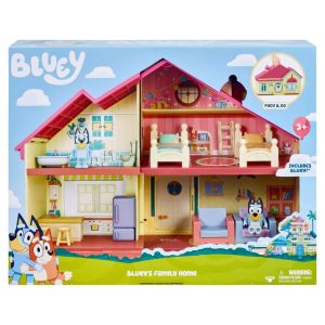 Bluey home
