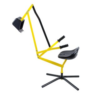 Sitte gravemaskin metall