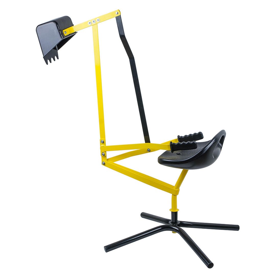 Sitte gravemaskin metall - Bilde 2