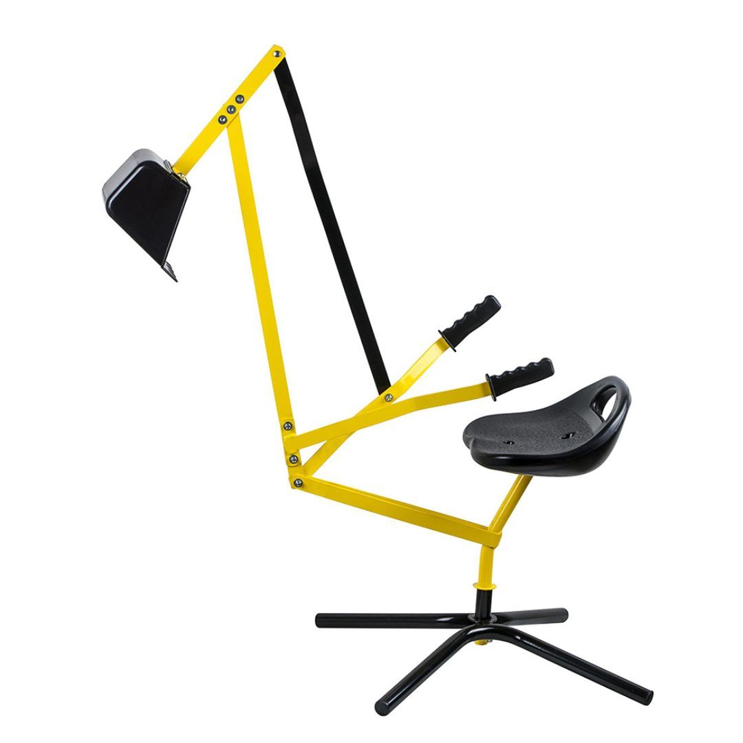 Sitte gravemaskin metall - Bilde 3