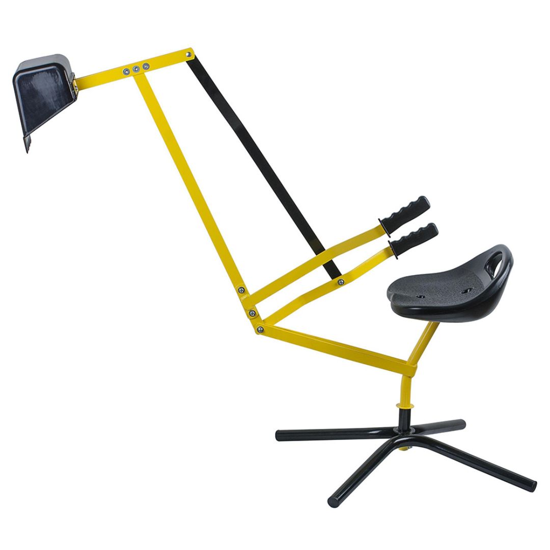 Sitte gravemaskin metall - Bilde 4