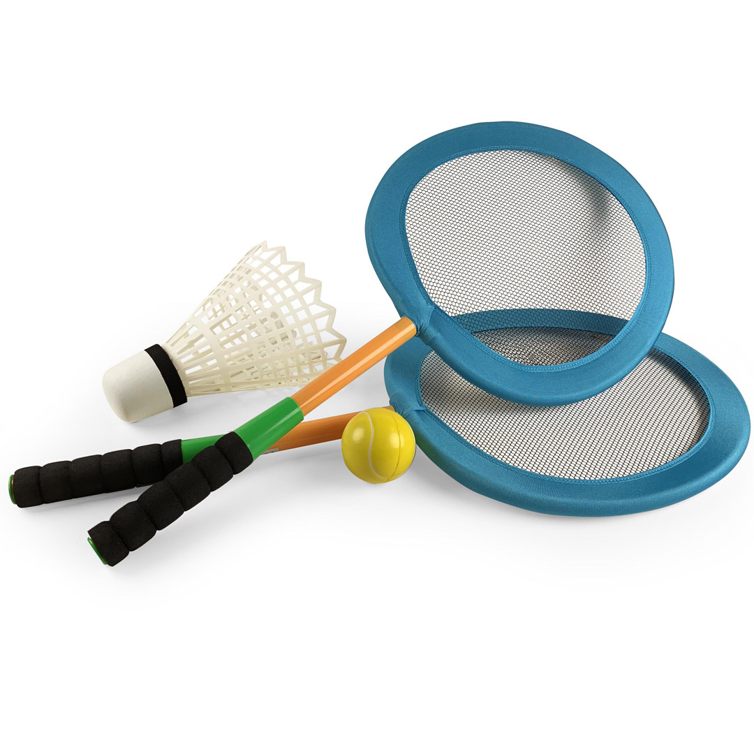 Jumbo badminton sett - Bilde 2
