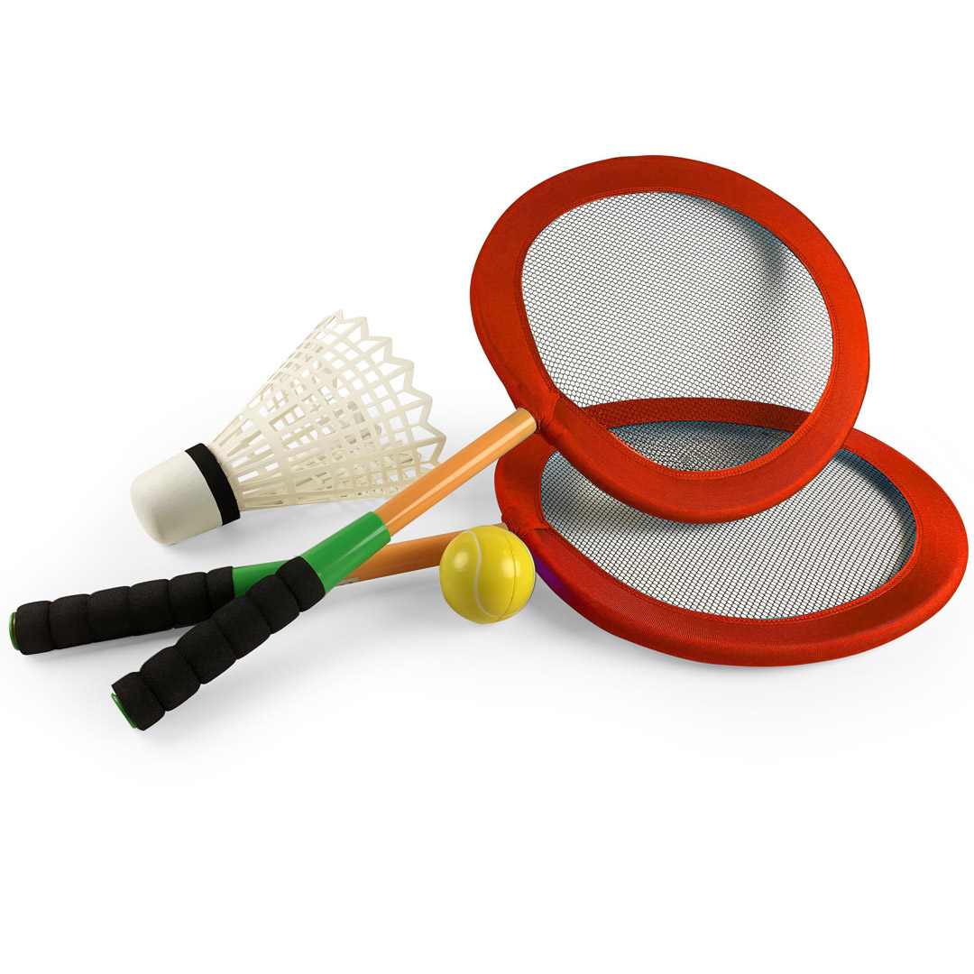 Jumbo badminton sett - Bilde 3
