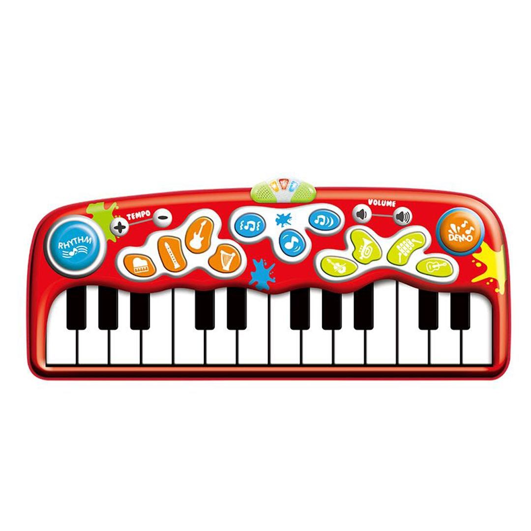 Mu step to play piano - Bilde 2