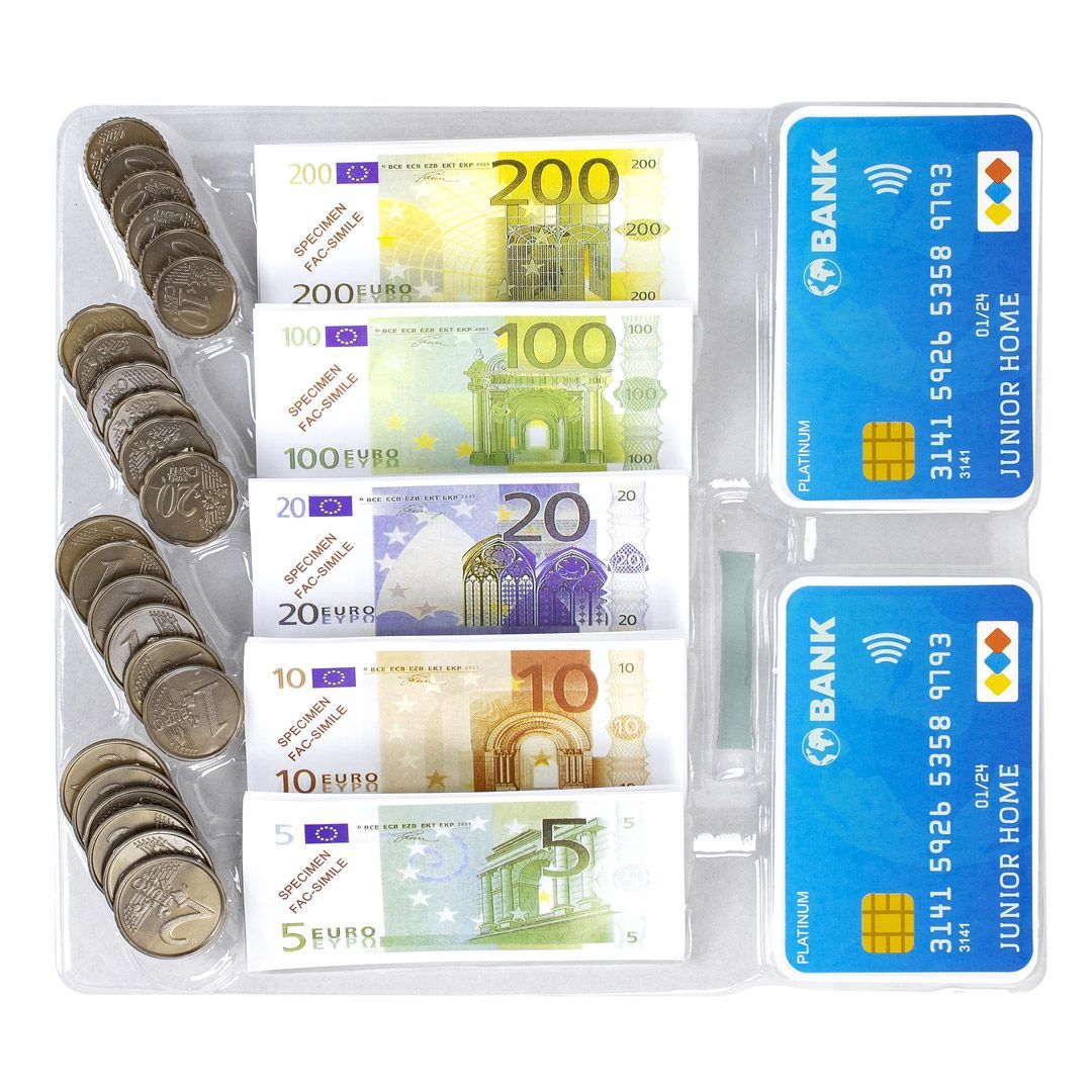 Junior home play money - Bilde 2