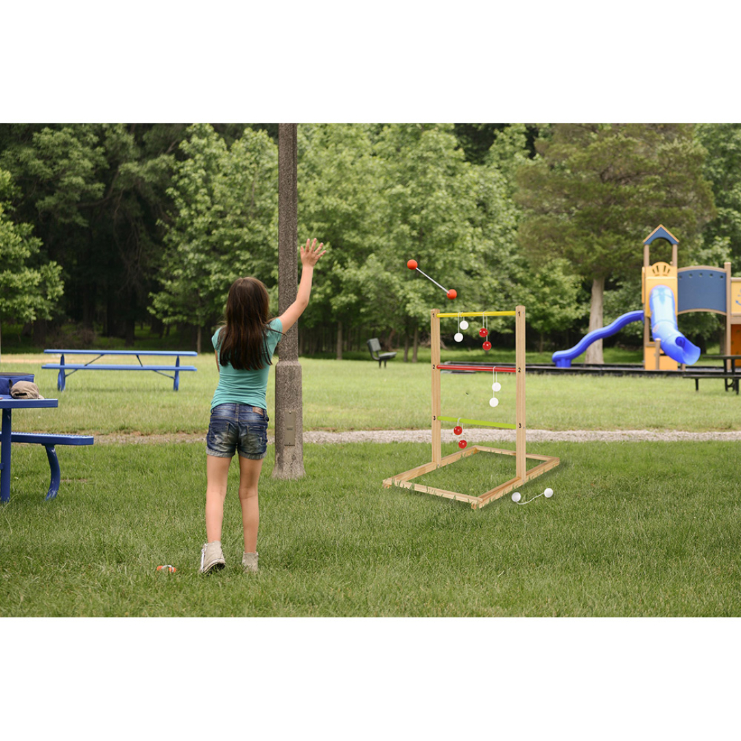 Wooden ladder golf - Bilde 3