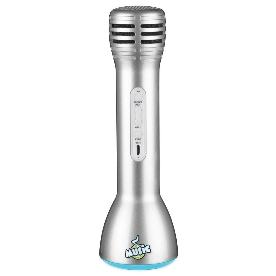 Mu bt microphone speaker junior