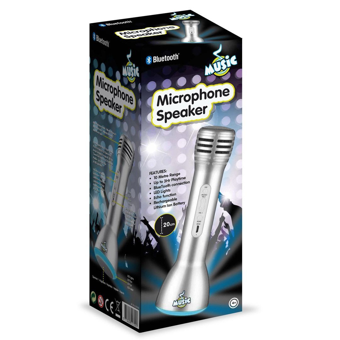 Mu bt microphone speaker junior - Bilde 3
