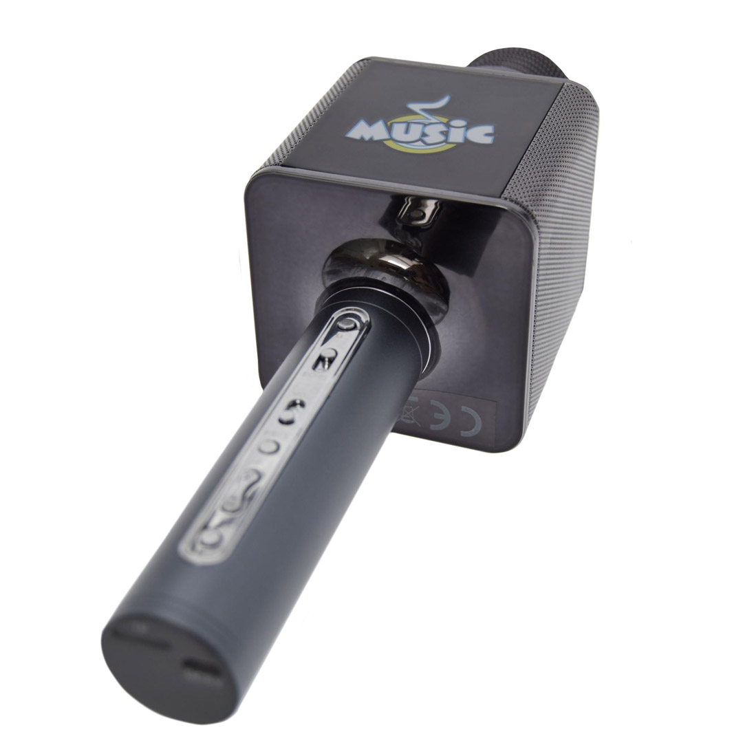 Mu bt karaoke microphone speaker - Bilde 2
