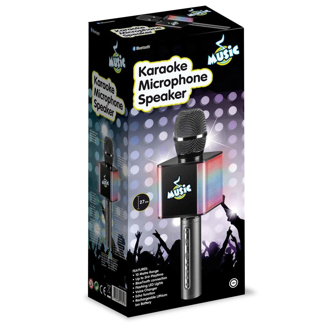 Mu bt karaoke microphone speaker - Bilde 3