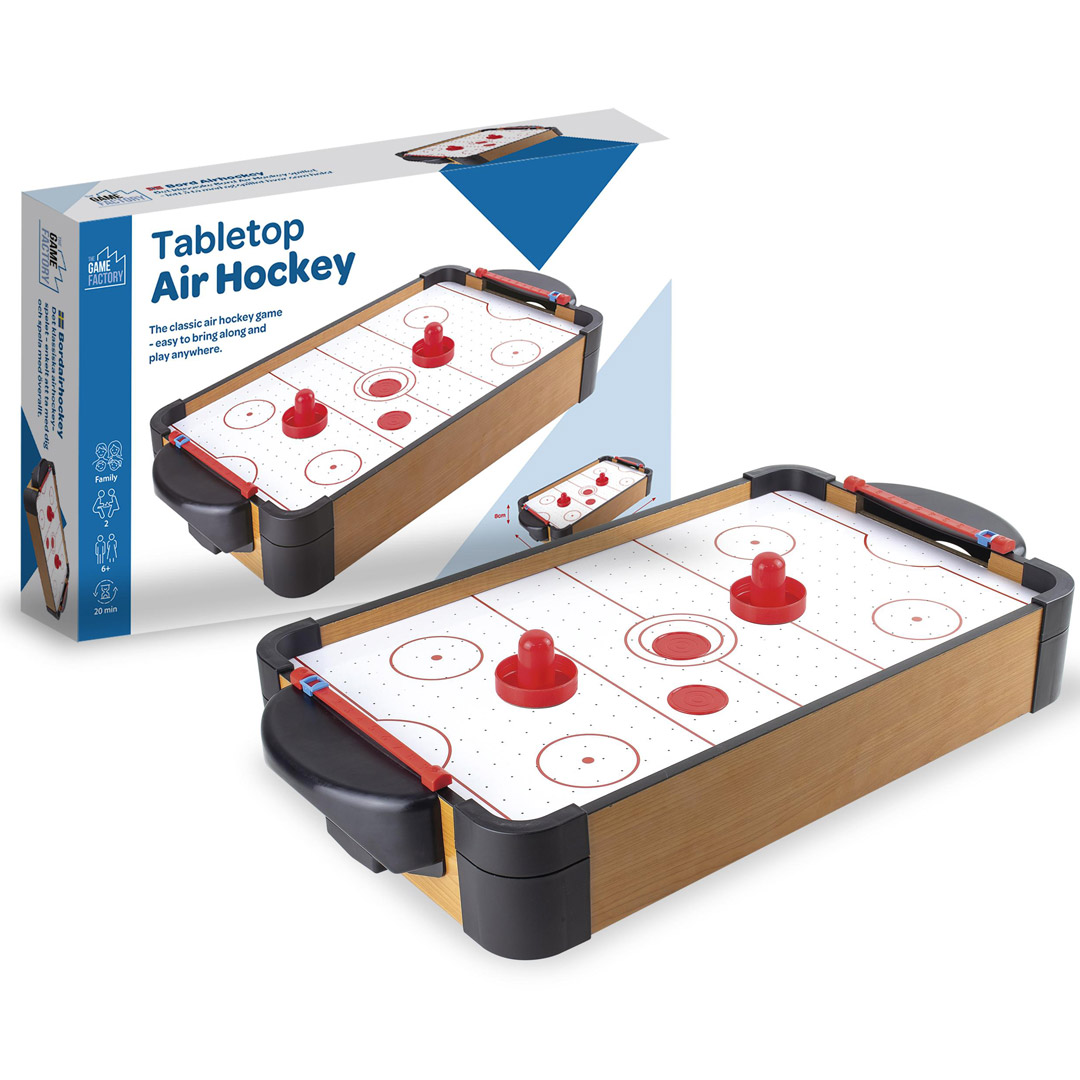 Air hockey table game - Bilde 2