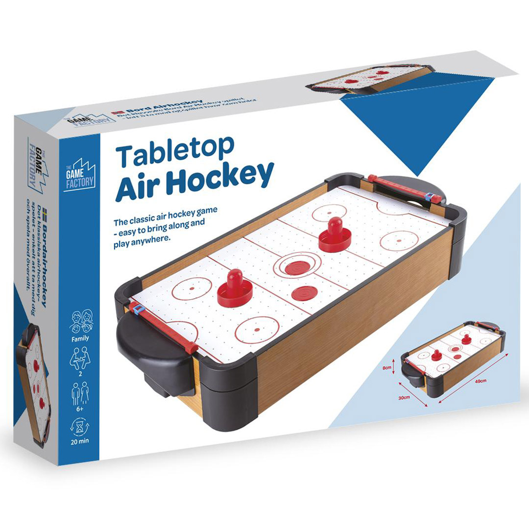 Air hockey table game - Bilde 3
