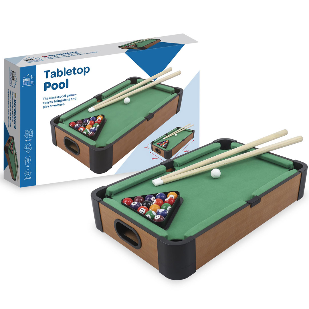 Pool table game - Bilde 2