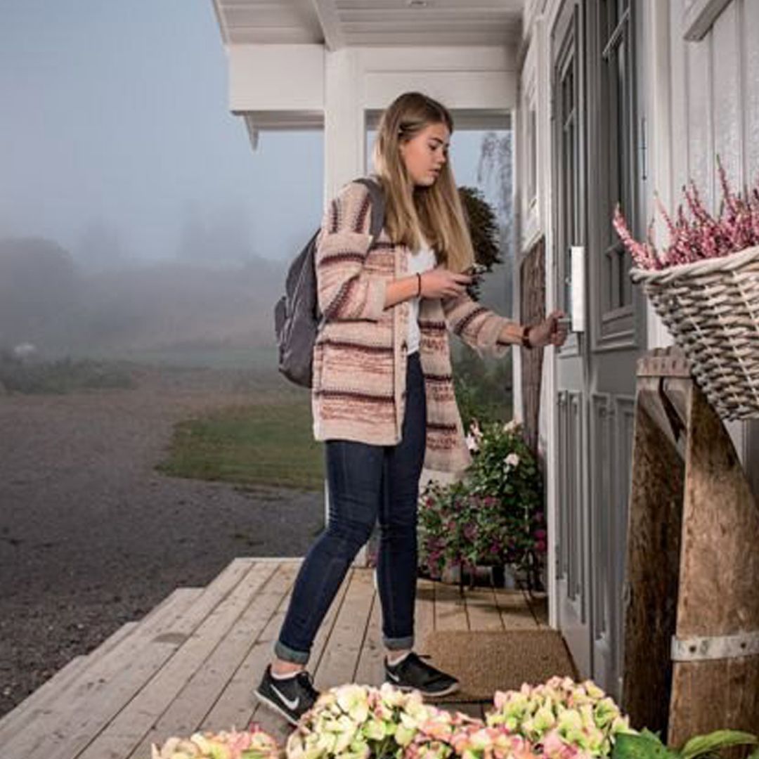 Easyaccess kodelås easycode v2 - Bilde 4